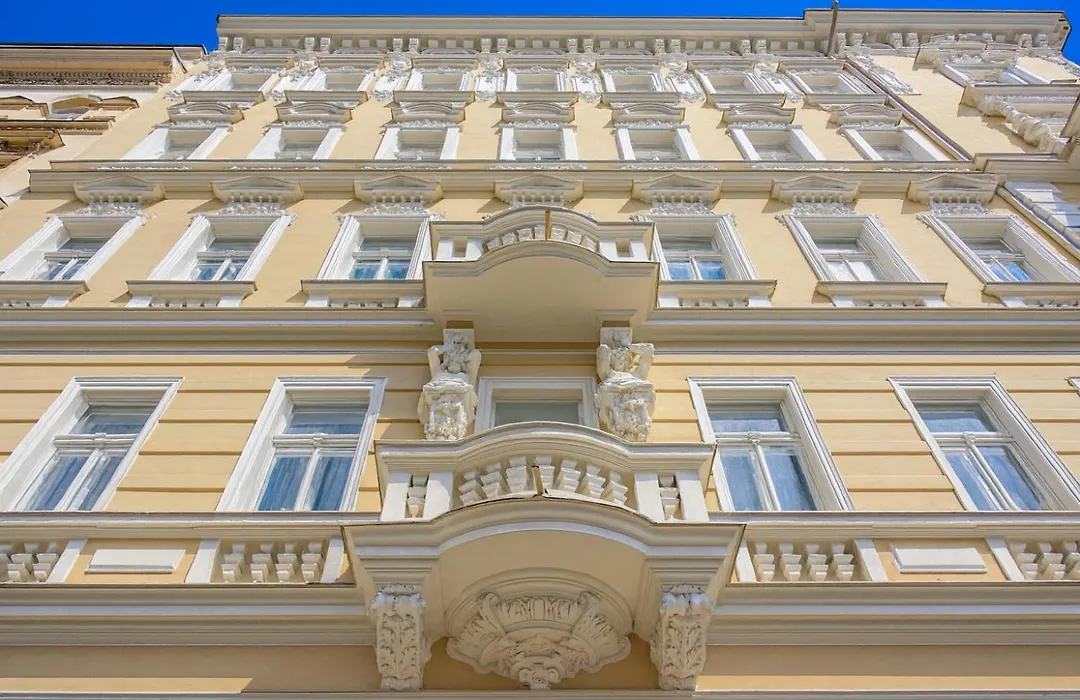 Royal Prague City Apartments-1