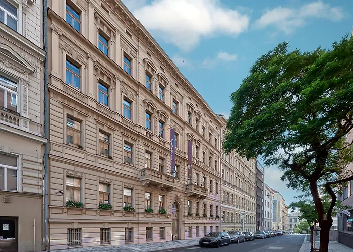 Aparthotel Rimska 14 Prague