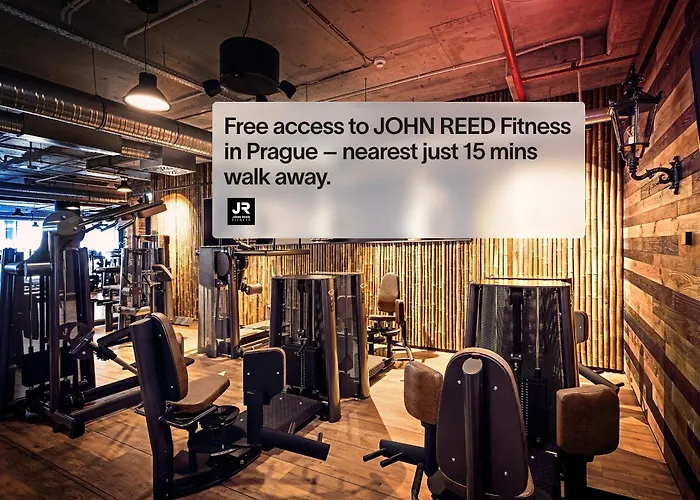 Numa Prague Poise Aparthotel